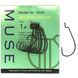 Офсетний гачок BKK Muse #1 (A-EW-9513/2170284)