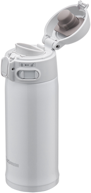 Термокружка ZOJIRUSHI SM-TA36WA 0.36 л Белый (1678-05-01)