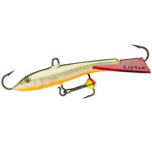 Балансир Rapala Jigging Rap Beaded Hook 30мм/6г #RFSH (WH3 RFSH)