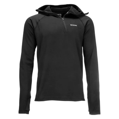 Худи Simms Heavyweight Baselayer Hoody Black L / (2191135 / 13307-001-40)