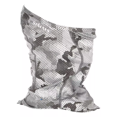 Бафф Simms SunGaiter Cool Hex Flo Camo Steel / (2160915 / 12180-771-00)