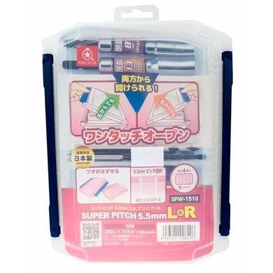 Коробка Ring Star Super Pitch L&R SPW-1510 (2326828)