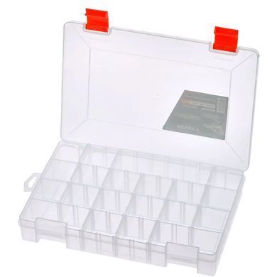 Коробка Select Lure Box SLHX-1802 (1870-38-57)