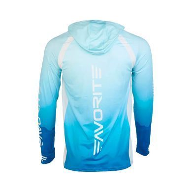 Джерсі Favorite Hooded Jersey Tuna р.M Blue (1693-55-19)