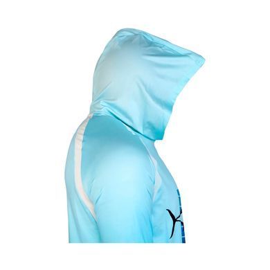 Джерсі Favorite Hooded Jersey Tuna р.M Blue (1693-55-19)