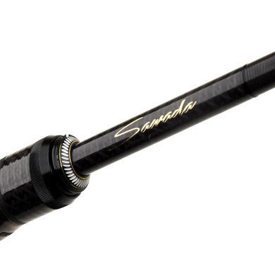 SW61SULS Cпінінговe вудлище Azura Sawada Light Rod 610SULS 2.08м 0.8-4г