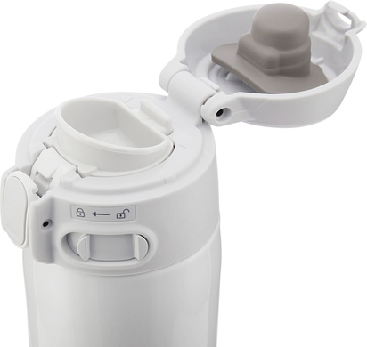 Термокружка ZOJIRUSHI SM-TA36WA 0.36 л Белый (1678-05-01)