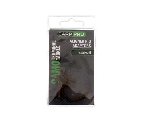 Адаптер ледарка Carp Pro Aligner Rig Adaptors Camo (CP6506C)