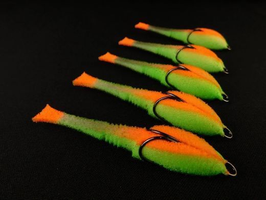 Поролоновая рыбка Dancing Fish 3.5"/303 (PR303)