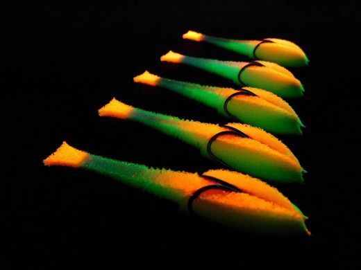 Поролоновая рыбка Dancing Fish 3.5"/303 (PR303)