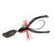 Чаттербейт Daiwa Prorex Flex Blade Jig 21г SS/#RD (15150-221)