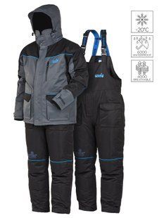Костюм Norfin Thermax p.XL (439704-XL)
