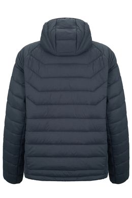 Куртка с капюшоном Viverra Warm Cloud Jacket Pro Black S (2275051)