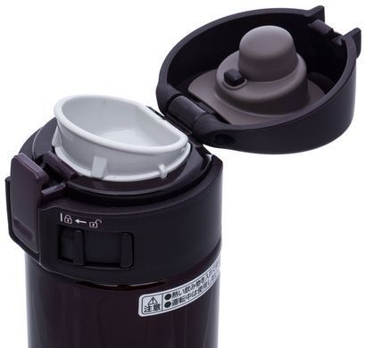 Термокружка ZOJIRUSHI SM-KC48VD 0.48 л бордовый (1678-03-25)