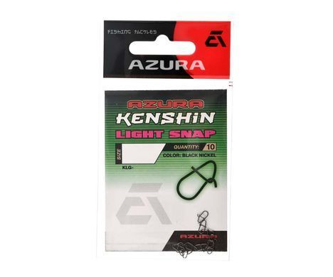 Застiбка Azura Kenshin Light #0000 (KLG-0000)