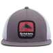 Кепка Simms Wildcard Trucker Steel (13729-030-00 / 2241378)