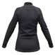 Термобілизна жіноча Viverra Soft Warm ZIP Black XS (РБ-2230157)