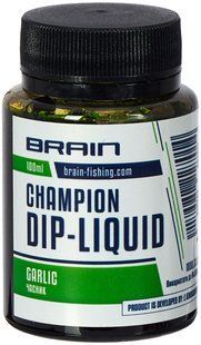 Дип-ликвид Brain Champion 100мл/чеснок (1858-22-27)