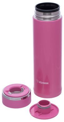 Термокружка ZOJIRUSHI SM-JD48PA 0.48 л розовый (1678-03-41)