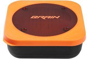 Ємність Brain Pellet / Bait box 17x17x6см/з ситом (1858-47-95)