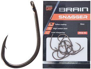 Крючок Brain Snagger #1 (1858-80-15)