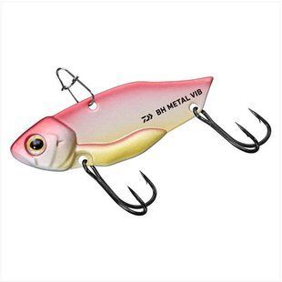 Цикада Daiwa BH Metal Vibe 10г/#Secret Bait (17437200)