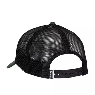 Кепка Simms Fish It Well Forever Trucker Foliage (13526-300-00 / 2241380)