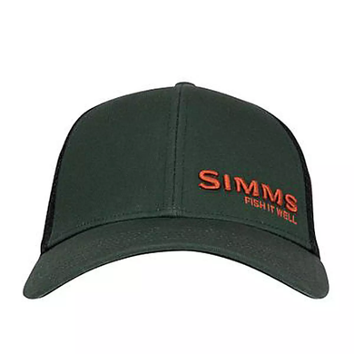 Кепка Simms Fish It Well Forever Trucker Foliage (13526-300-00 / 2241380)