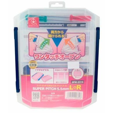 Коробка Ring Star Super Pitch L&R SPW-2310 (2326830)