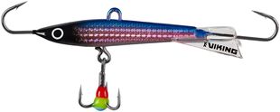 Балансир Viking Fishing Yeti Ice Jig 40mm 7.0g #1 Blue Glam (1919-01-91)