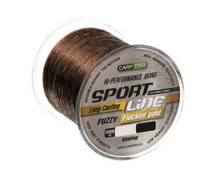 Волосінь Carp Pro Sport Line 1000м/0.265мм (CP2310-0265)