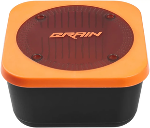 Ємність Brain Pellet/Bait box 17x17x9см/з ситом (1858-47-96)