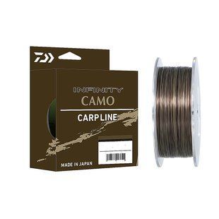 Волосінь Daiwa Infinity 1200м/6.9кг/0.30мм (12768-130)