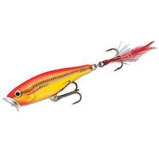 Воблер Rapala Skitter Pop Surface Popper 7см/7г#SGFR (SP07 SGFR)
