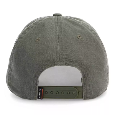 Кепка Simms Single Haul Cap Basalt (12221-1034-00 / 2261737)