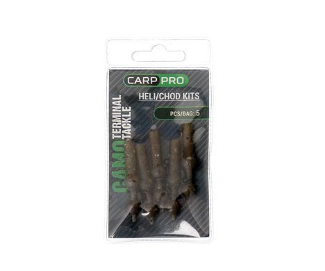 Набір для оснастки Carp Pro Heli/Chod Kits (CP6509C)