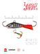 Балансир Lucky John Baltic 4 12HRT/4см/блістер (61401-12HRT)