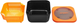Емкость Brain Pellet/Bait box 17x17x9см/с ситом (1858-47-96)
