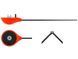 Удочка-балалайка Salmo Handy Ice Rods red 24см (414-01)