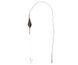 Готовая оснастка на ледкоре Carp Pro In-line Horizont №6 70г (CP18116-70)