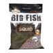 Бойлы Dynamite Baits Peppered Squid Boilies 15мм/1кг (DY1681)