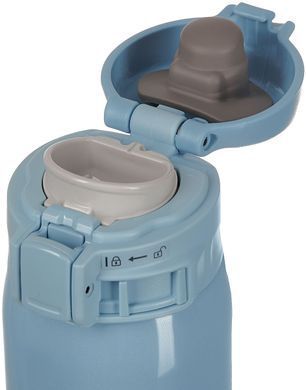 Термокружка ZOJIRUSHI SM-SE48AL 0.48 л голубой (1678-05-22)