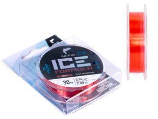 Волосінь Salmo Elite Ice Formula Wine Red 0.14мм/30м (4518-014)