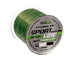 Волосінь Carp Pro Sport Line 1000м/0.235мм (CP2410-0235)