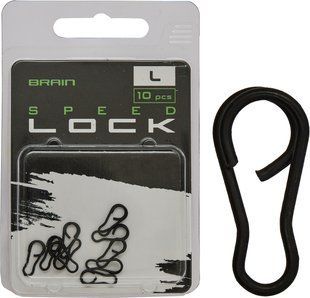Застежка Brain Speed Lock L (1858-25-18)