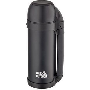 Термос Skif Outdoor Traveller 1.5 л Черный (SOT1.5B/389-00-43)