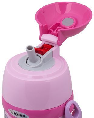 Термос ZOJIRUSHI SC-ZT45PZ детский 0.45 л / цвет розовый (1678-03-79)