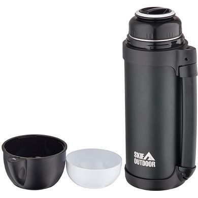 Термос Skif Outdoor Traveller 1.5 л Черный (SOT1.5B/389-00-43)
