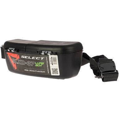 1870-42-00 Коробка Select Lure Box SLXD-37 25.5x11x9.5cm на пояс