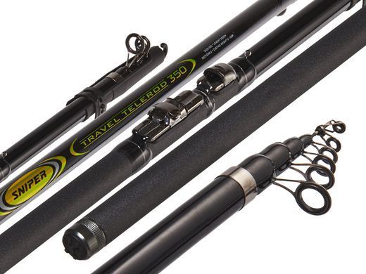 Удилище Sniper Travel Telerod 3.50м (3425-350)